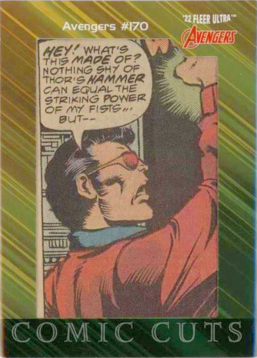 Avengers (1963) #170