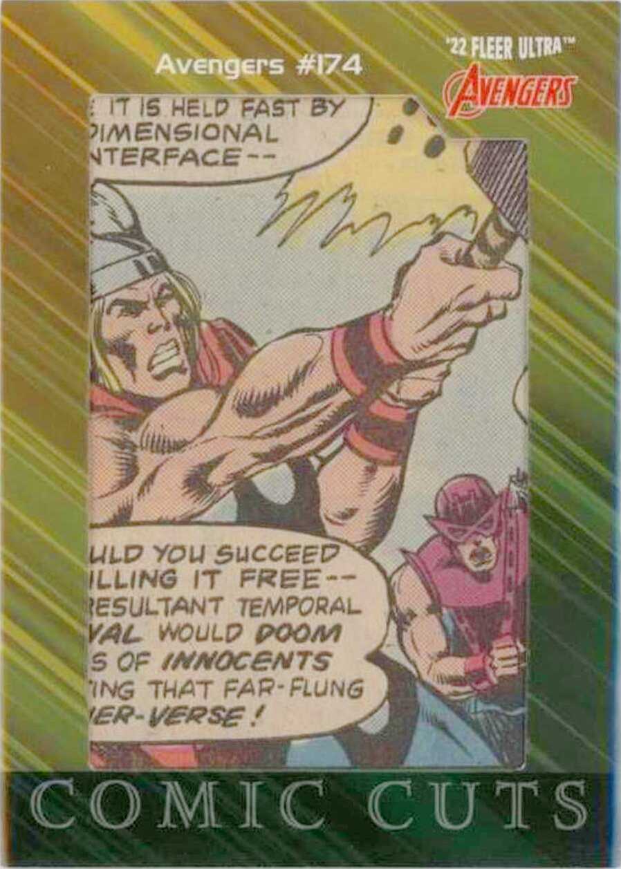 Avengers (1963) #174