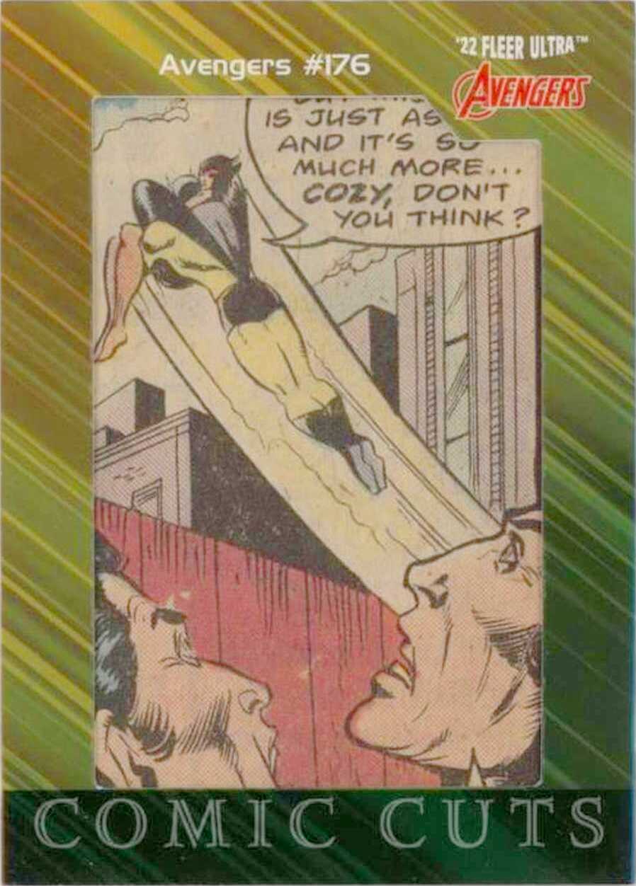 Avengers (1963) #176
