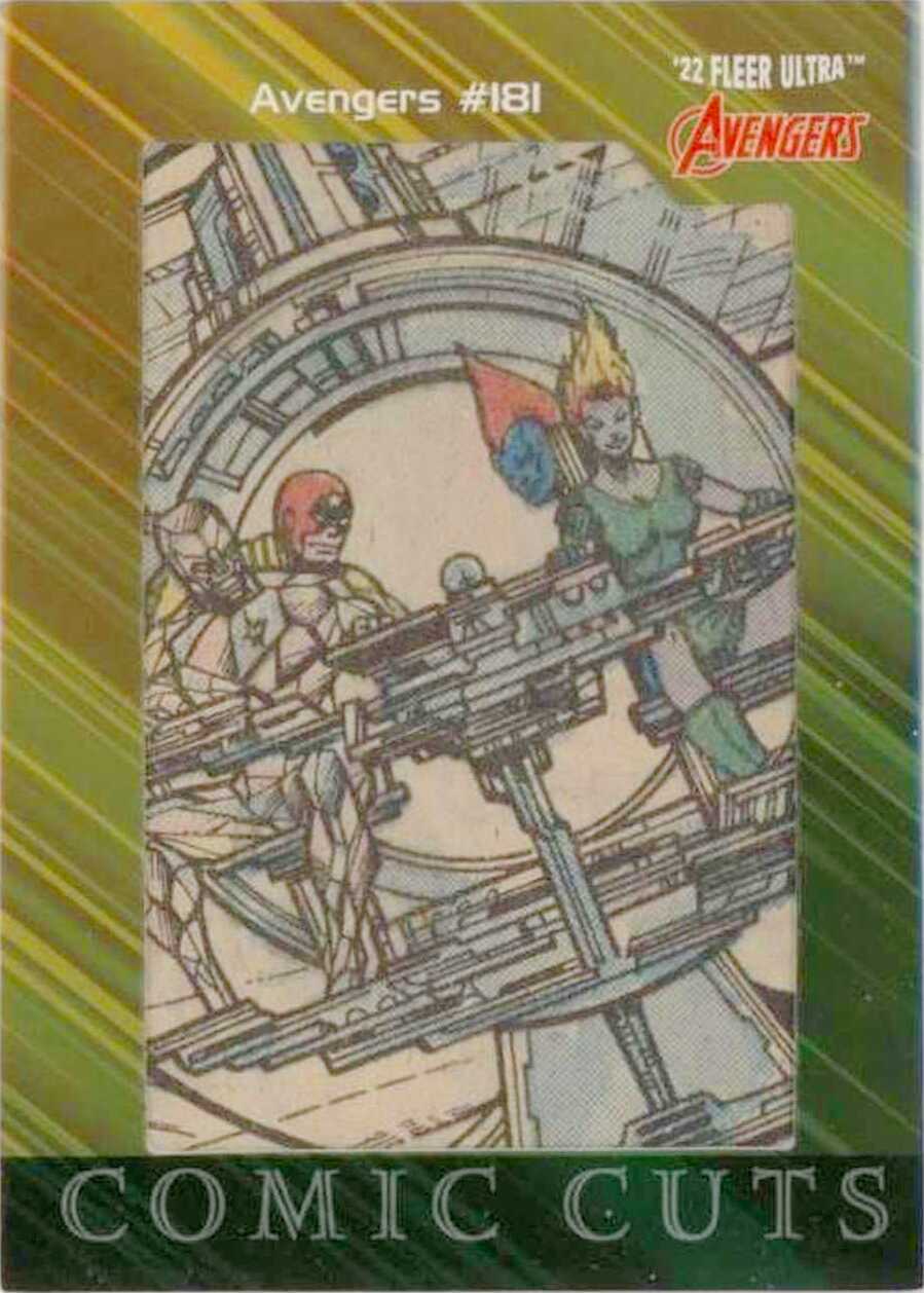 Avengers (1963) #181