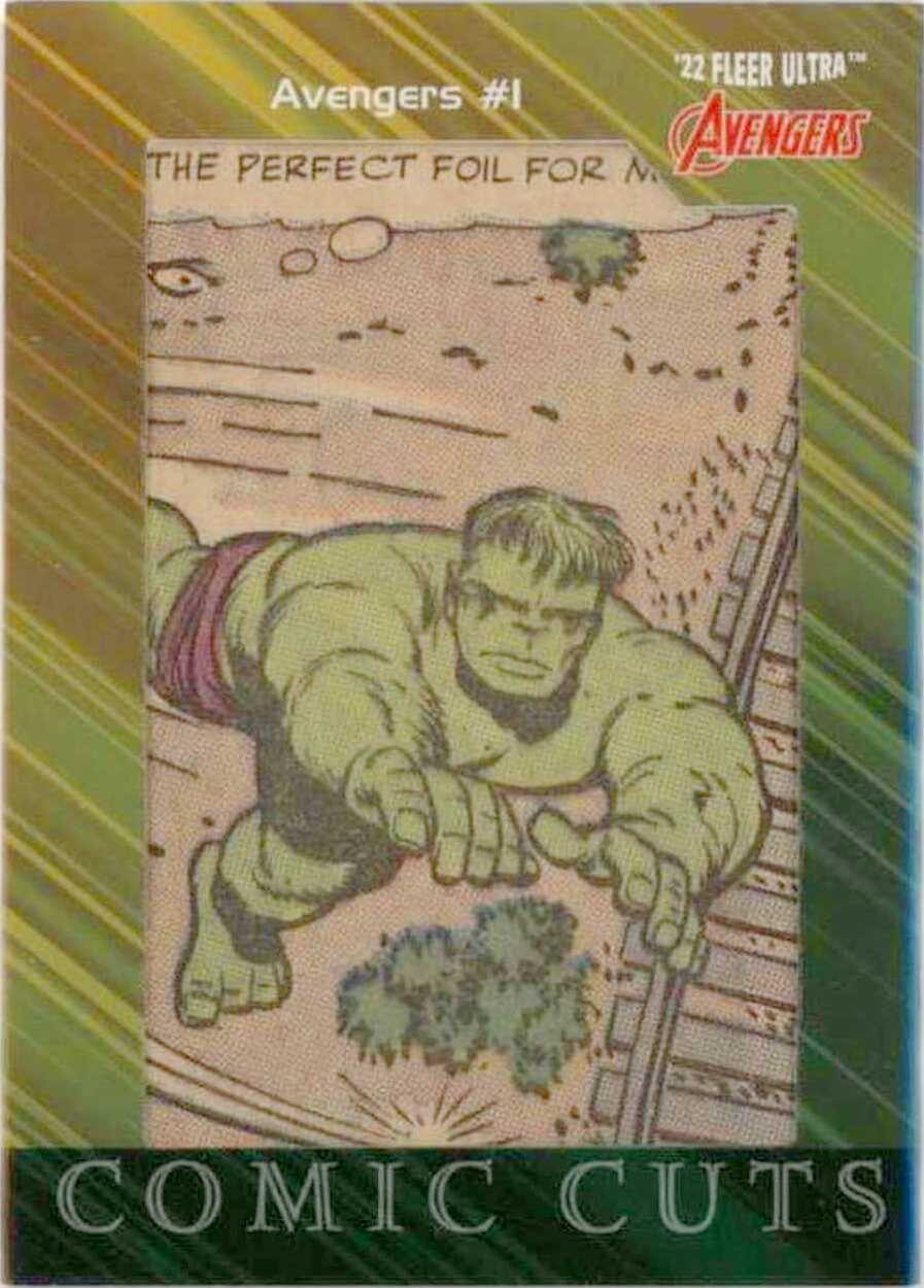 Avengers (1963) #1