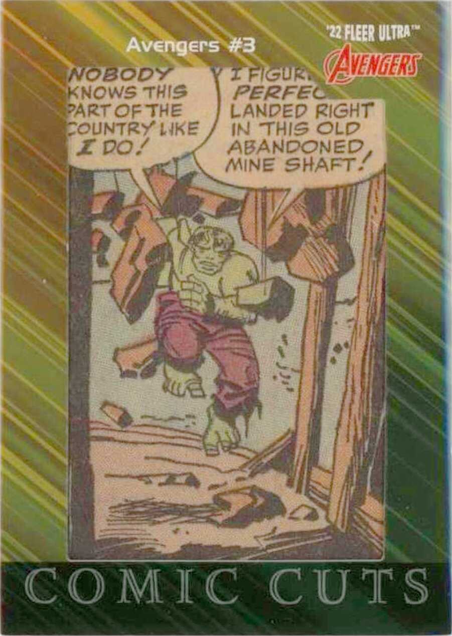 Avengers (1963) #3