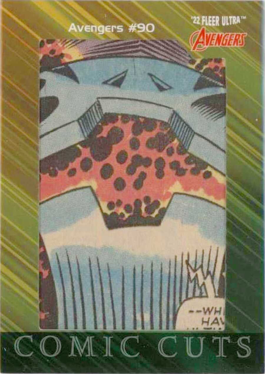 Avengers (1963) #90