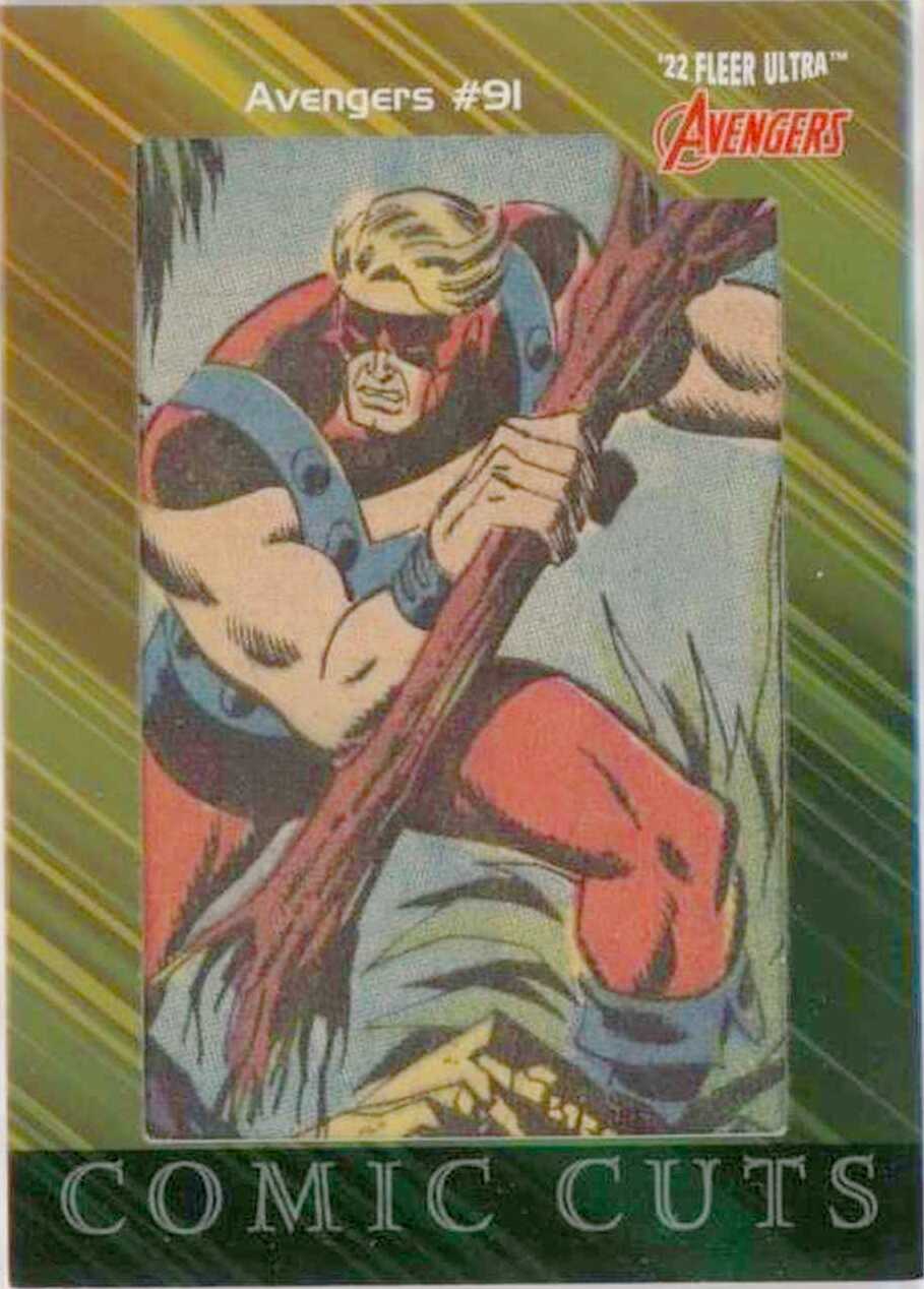 Avengers (1963) #91