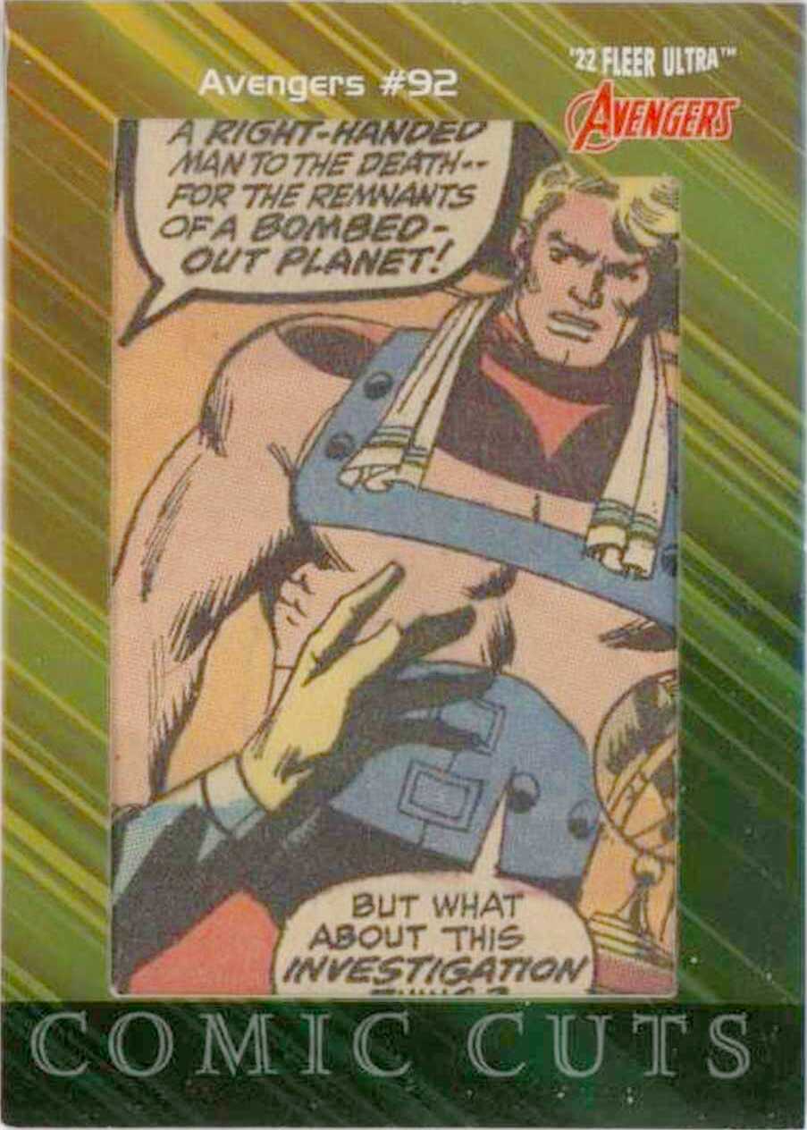 Avengers (1963) #92