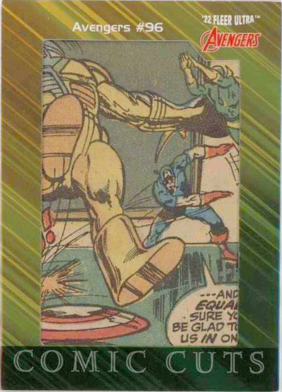 Avengers (1963) #96