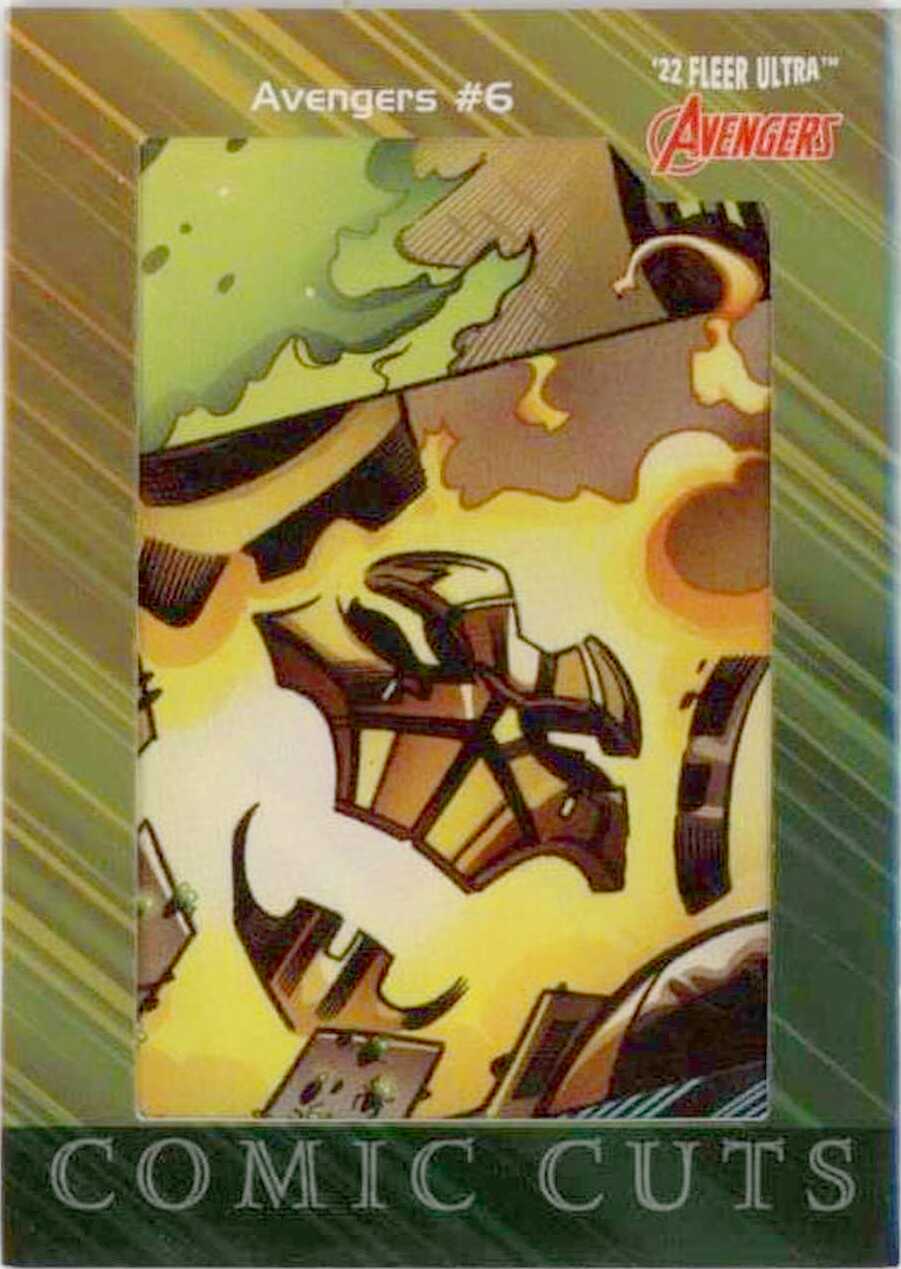 Avengers (2018) #6