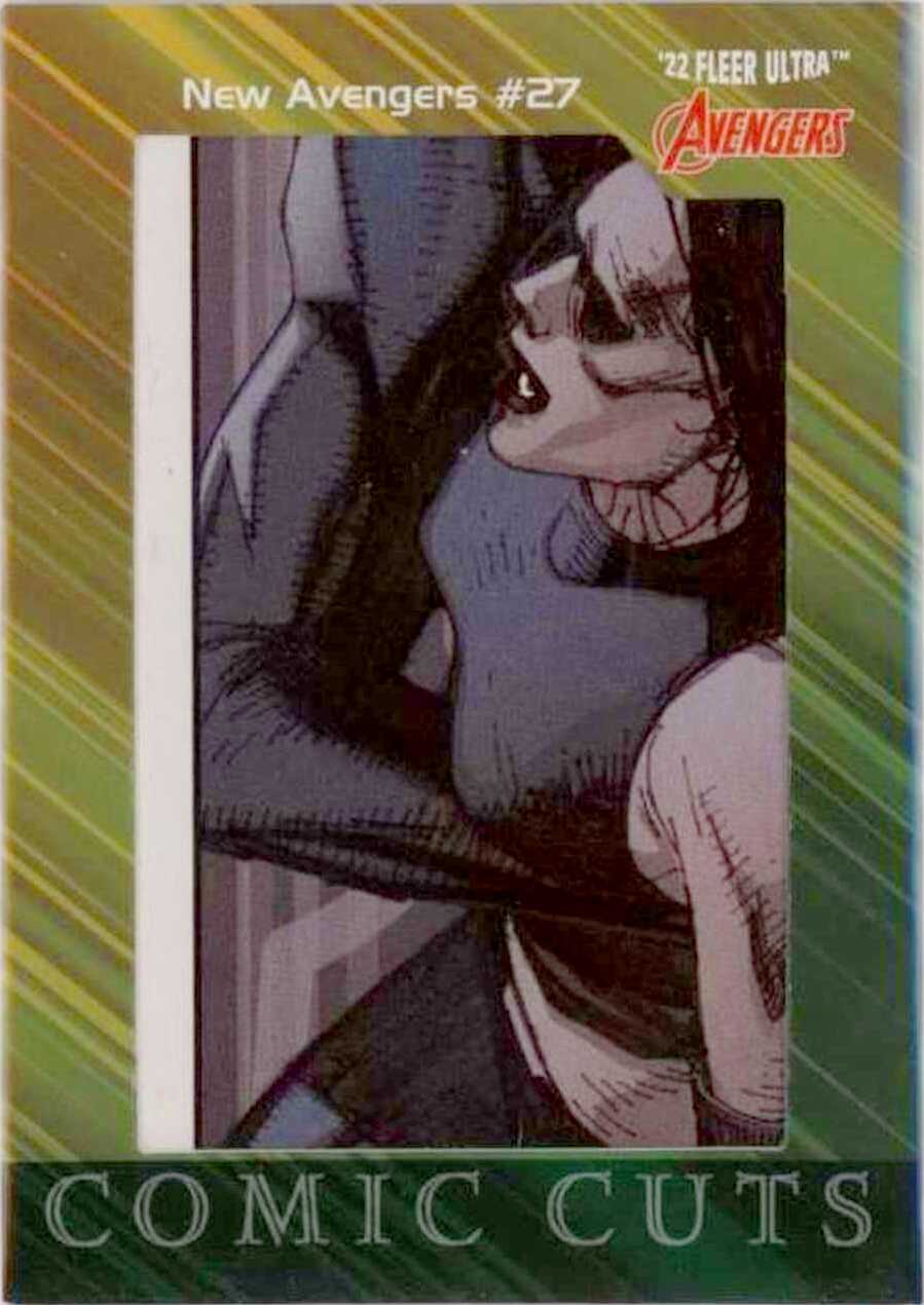 New Avengers (2004) #27