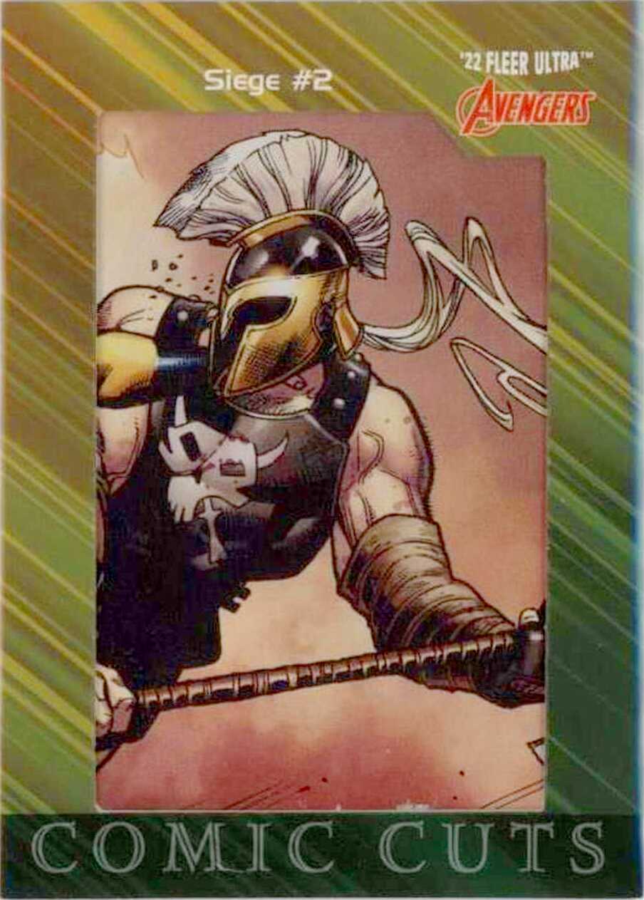 Siege (2009) #2