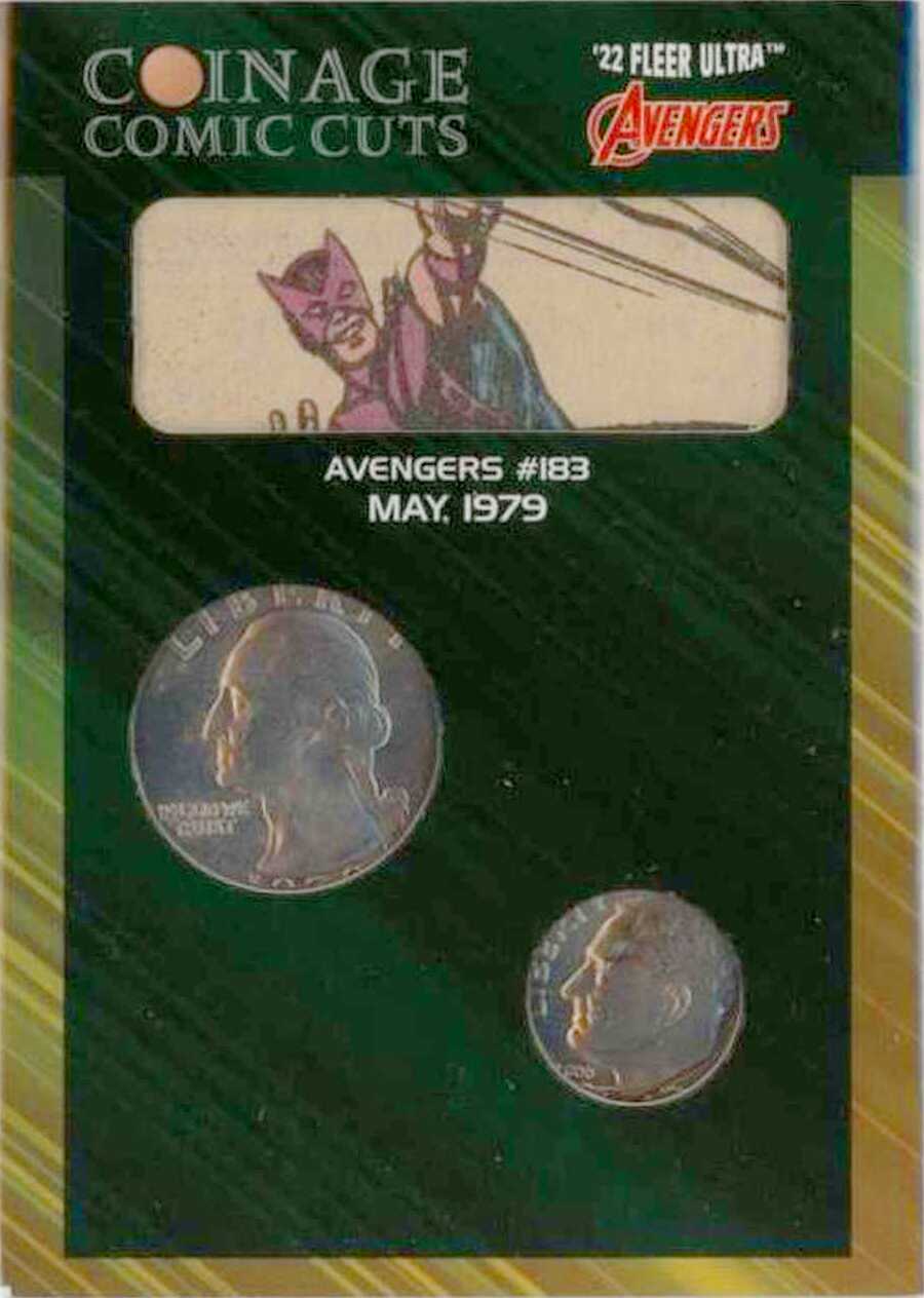 Avengers (1963) #183