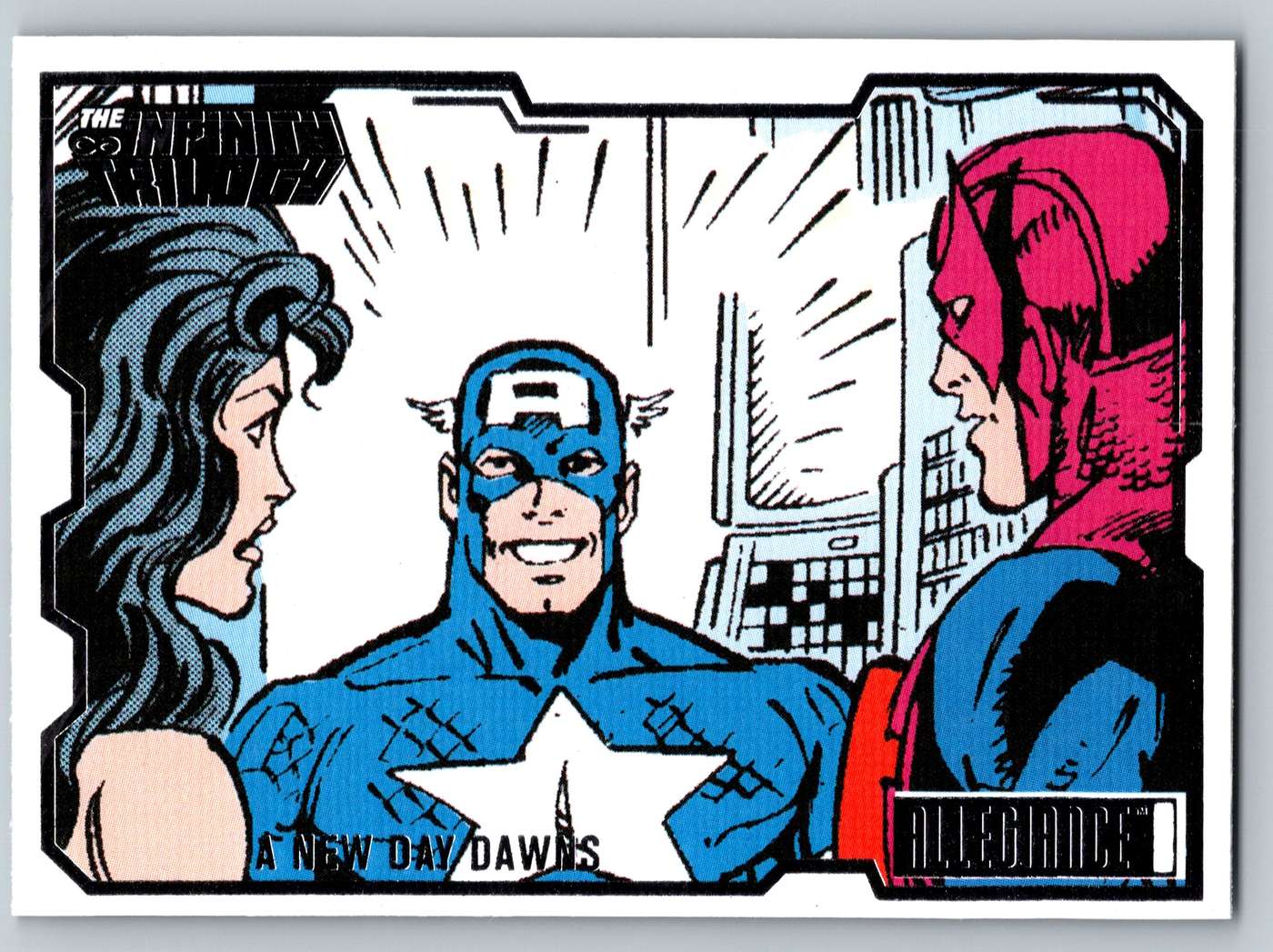 Infinity Gauntlet (1991) #6 - Nebula