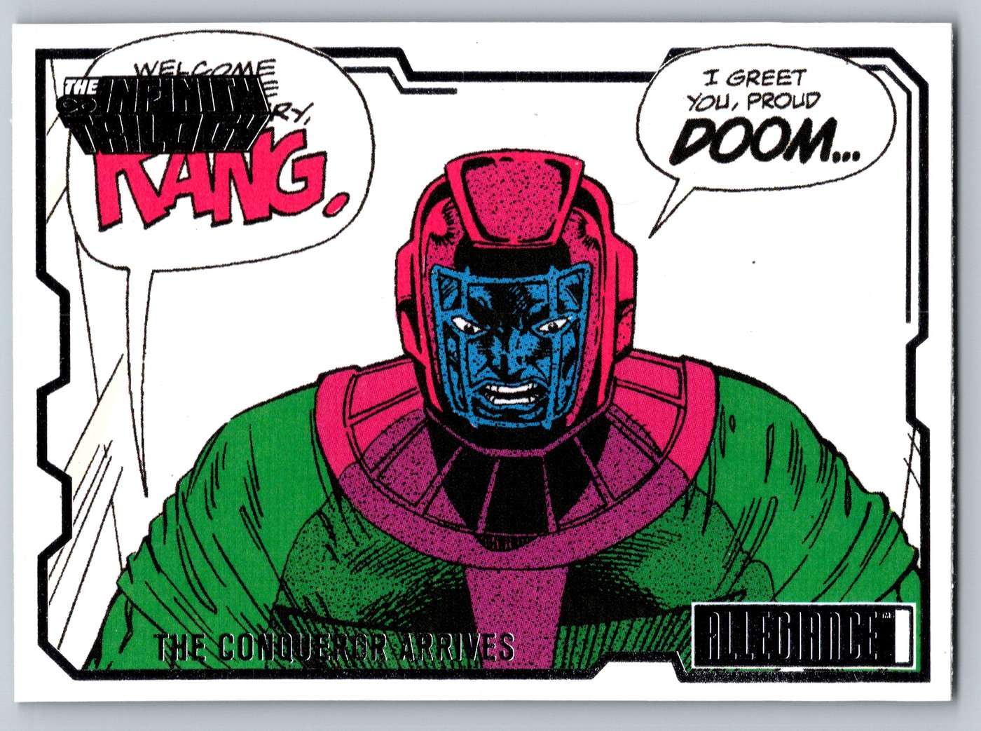 Infiinty War (1992) #1 - Wolverine