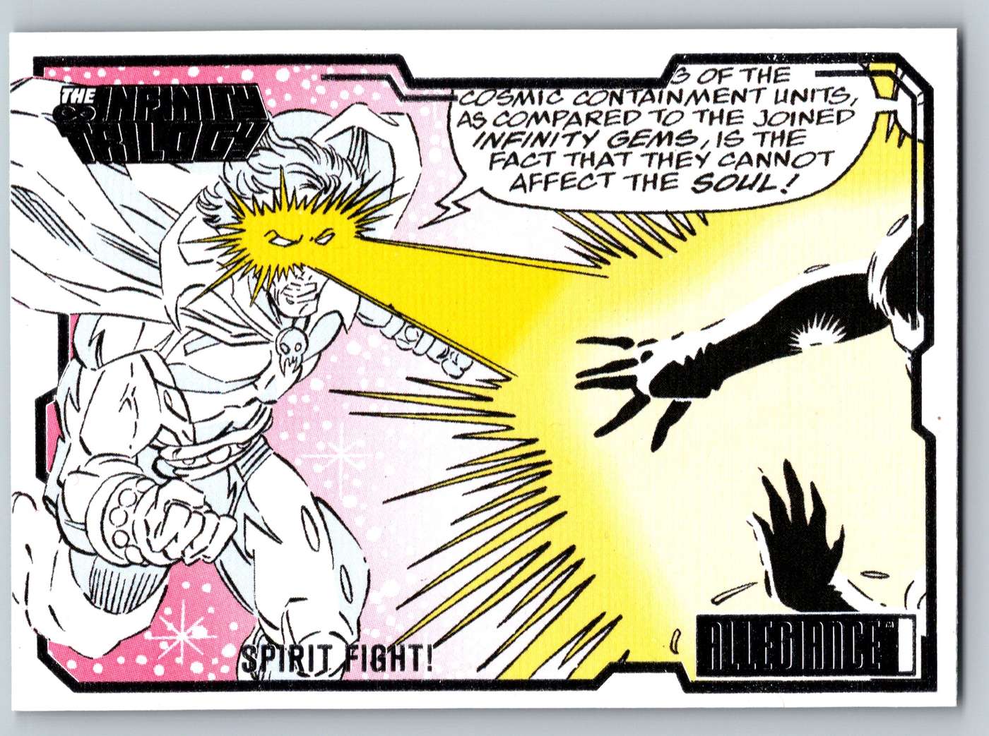 Infinity Crusade (1993) #6 - Professor X