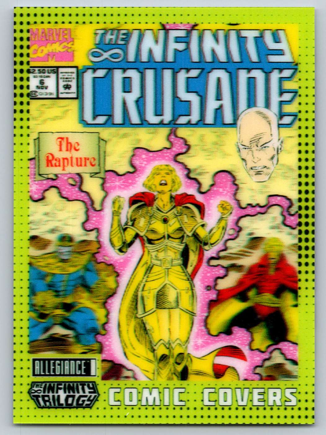 Infinity Crusade (1993) #6