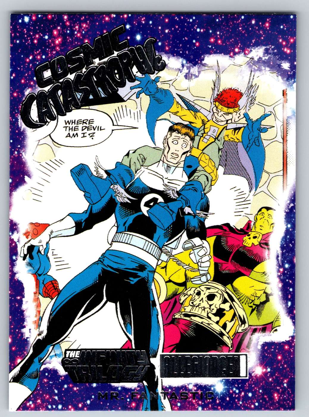 Reed Richards