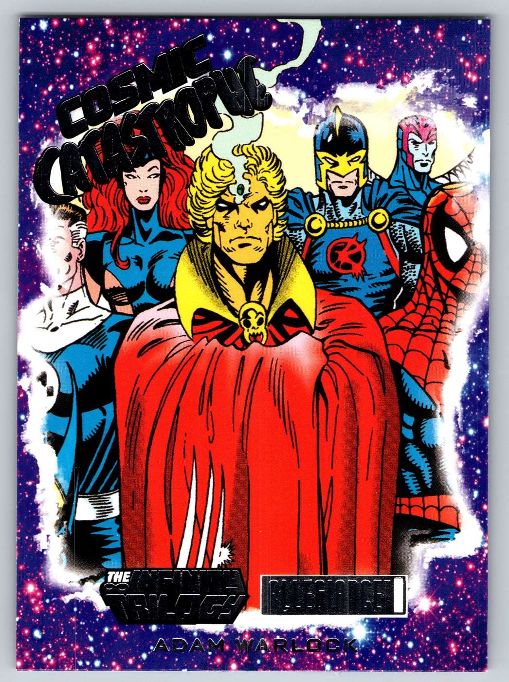 Adam Warlock