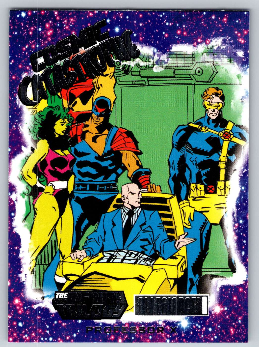 Professor X