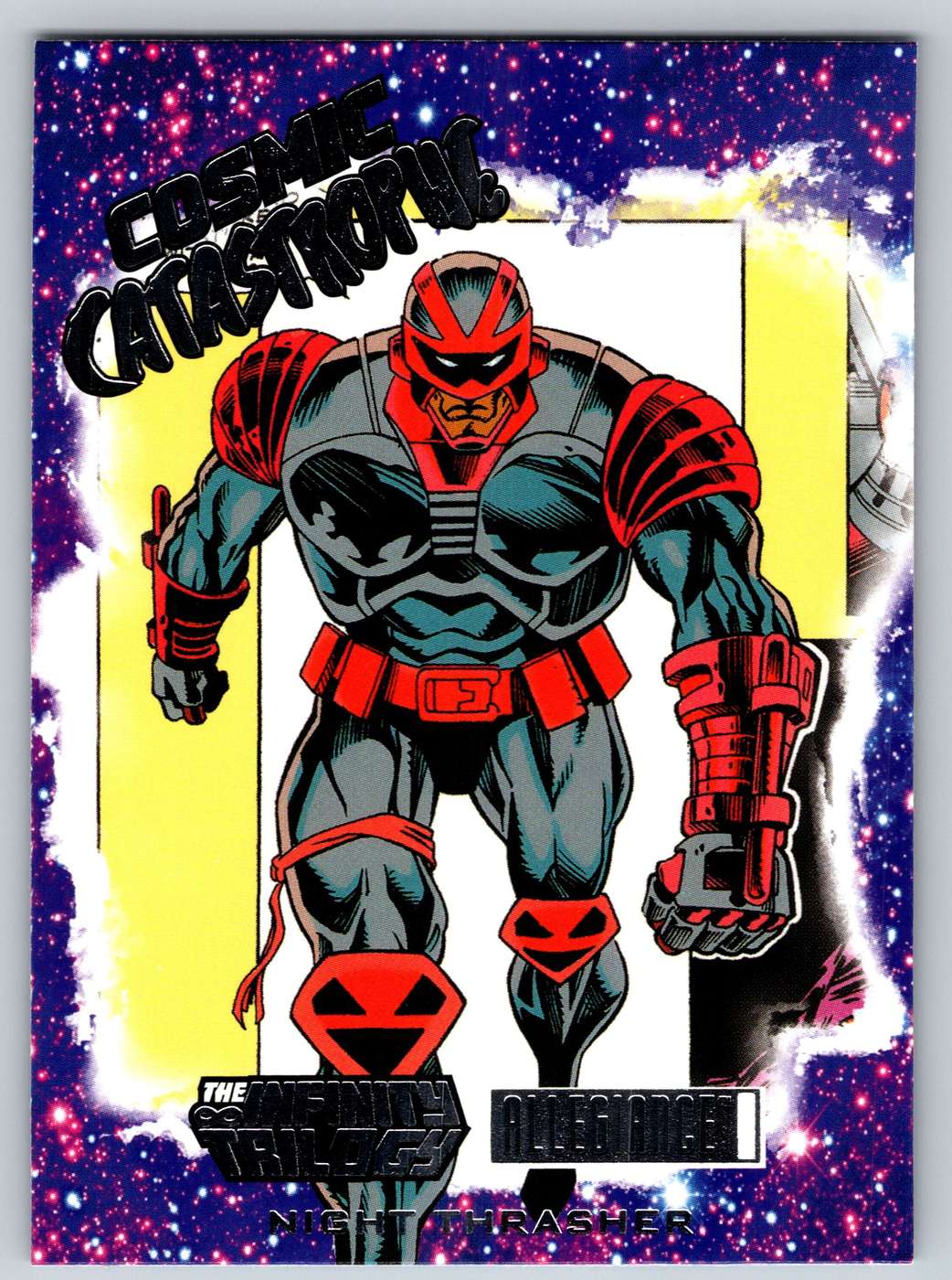 Night Thrasher