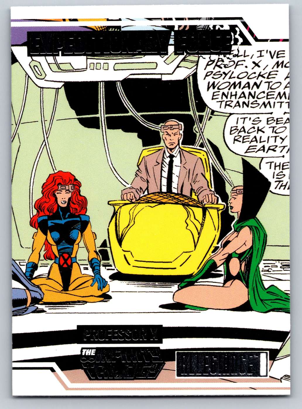 Professor X