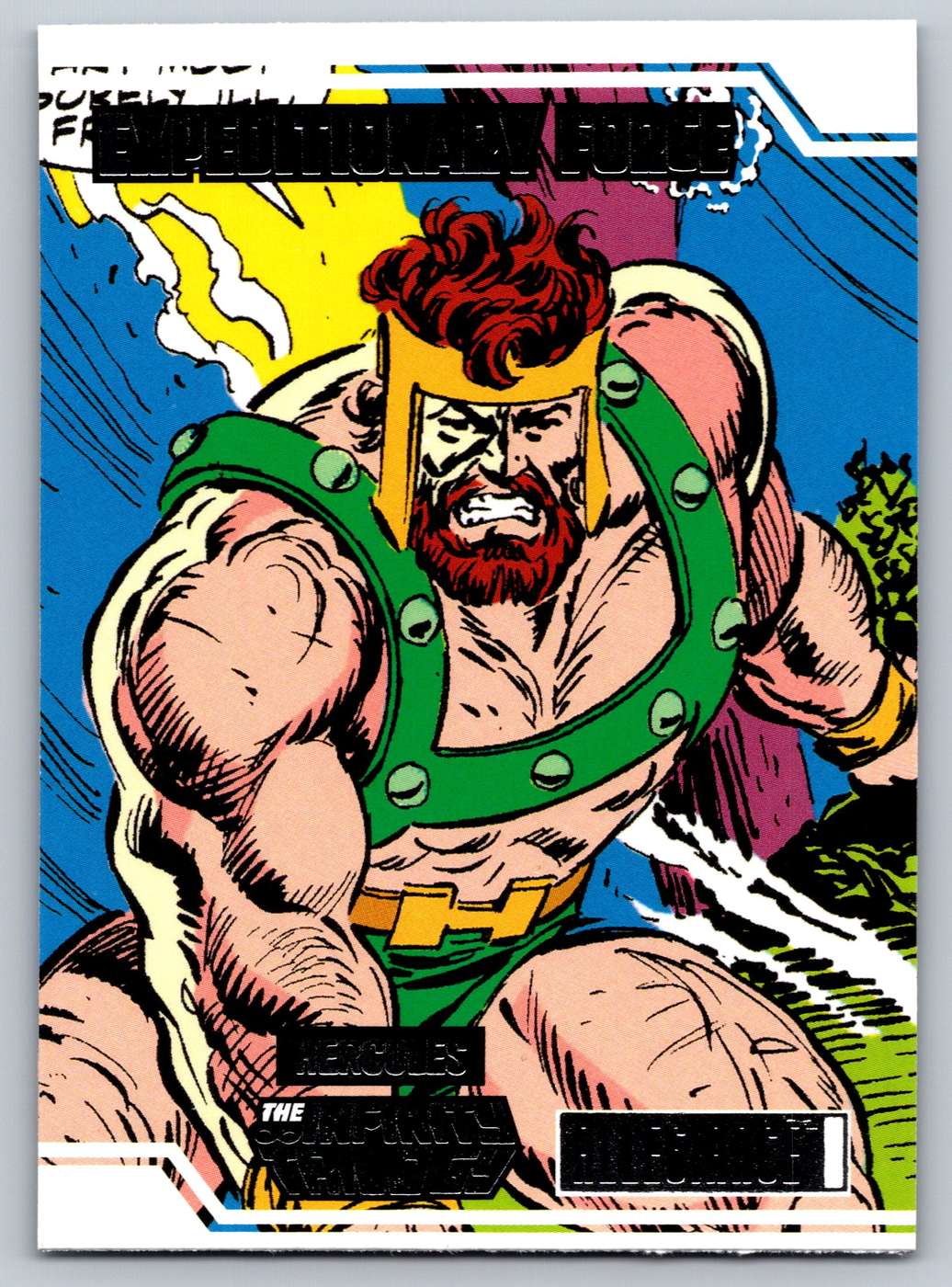 Hercules