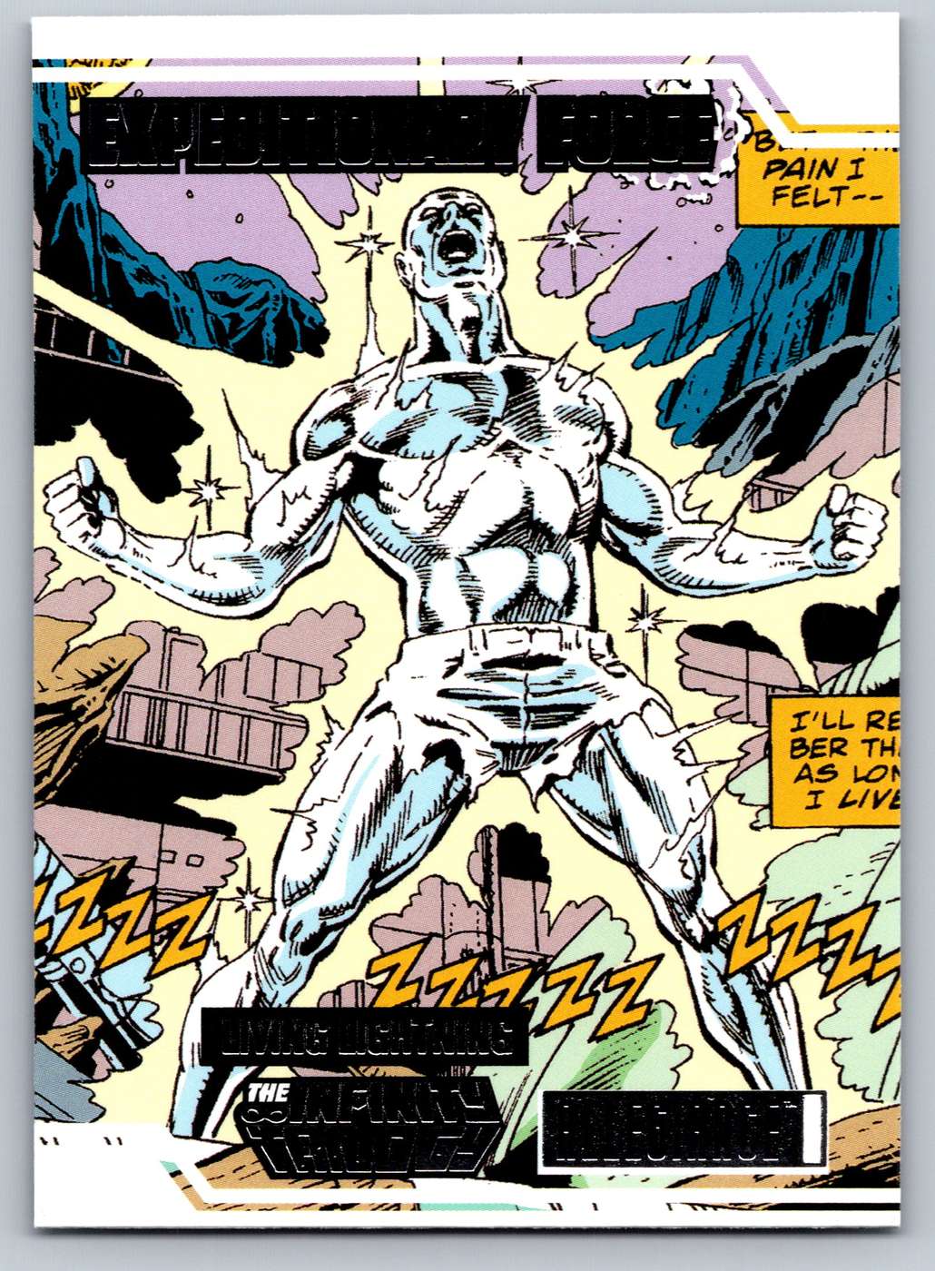 Living Lightning