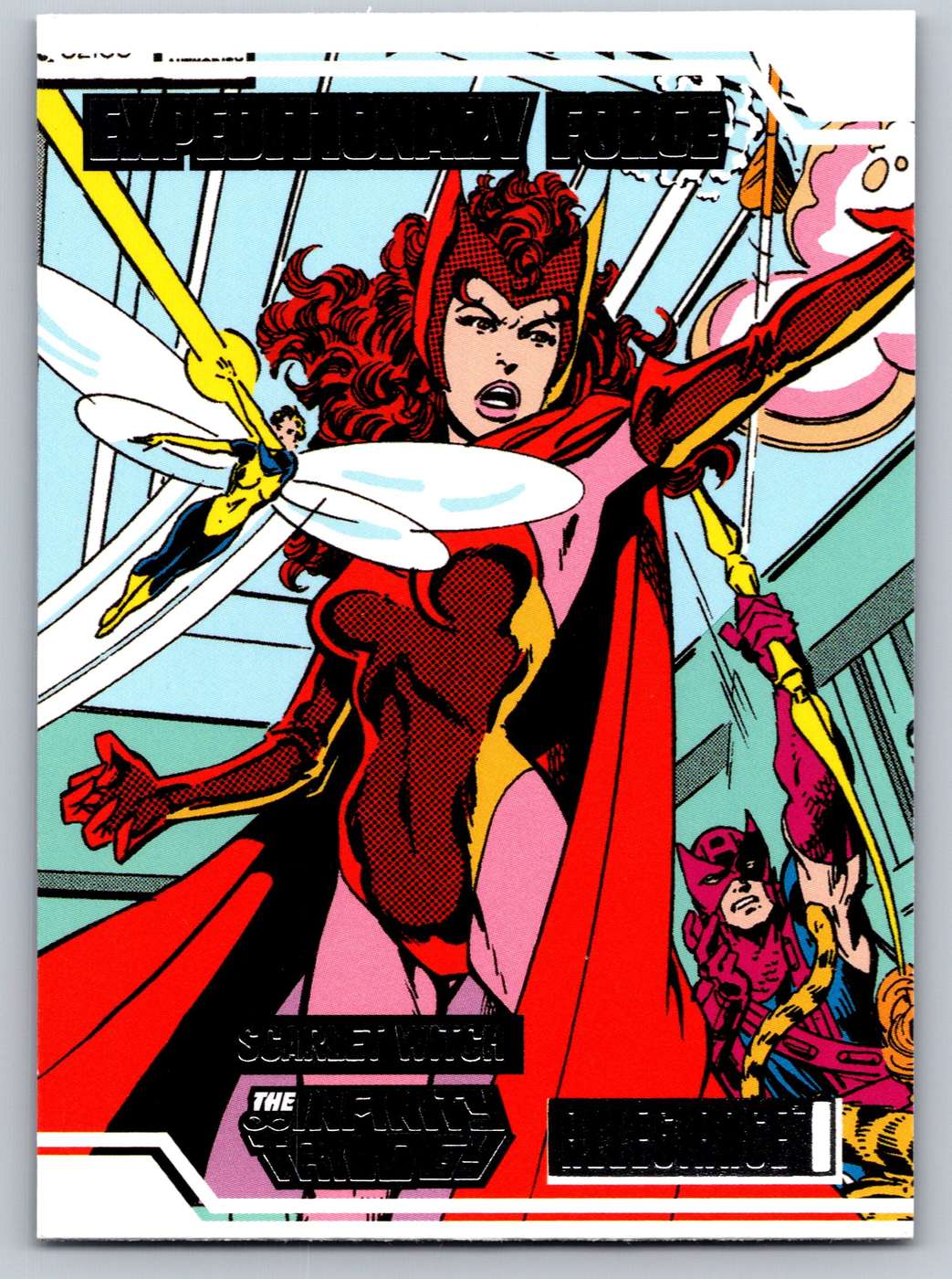 Scarlet Witch
