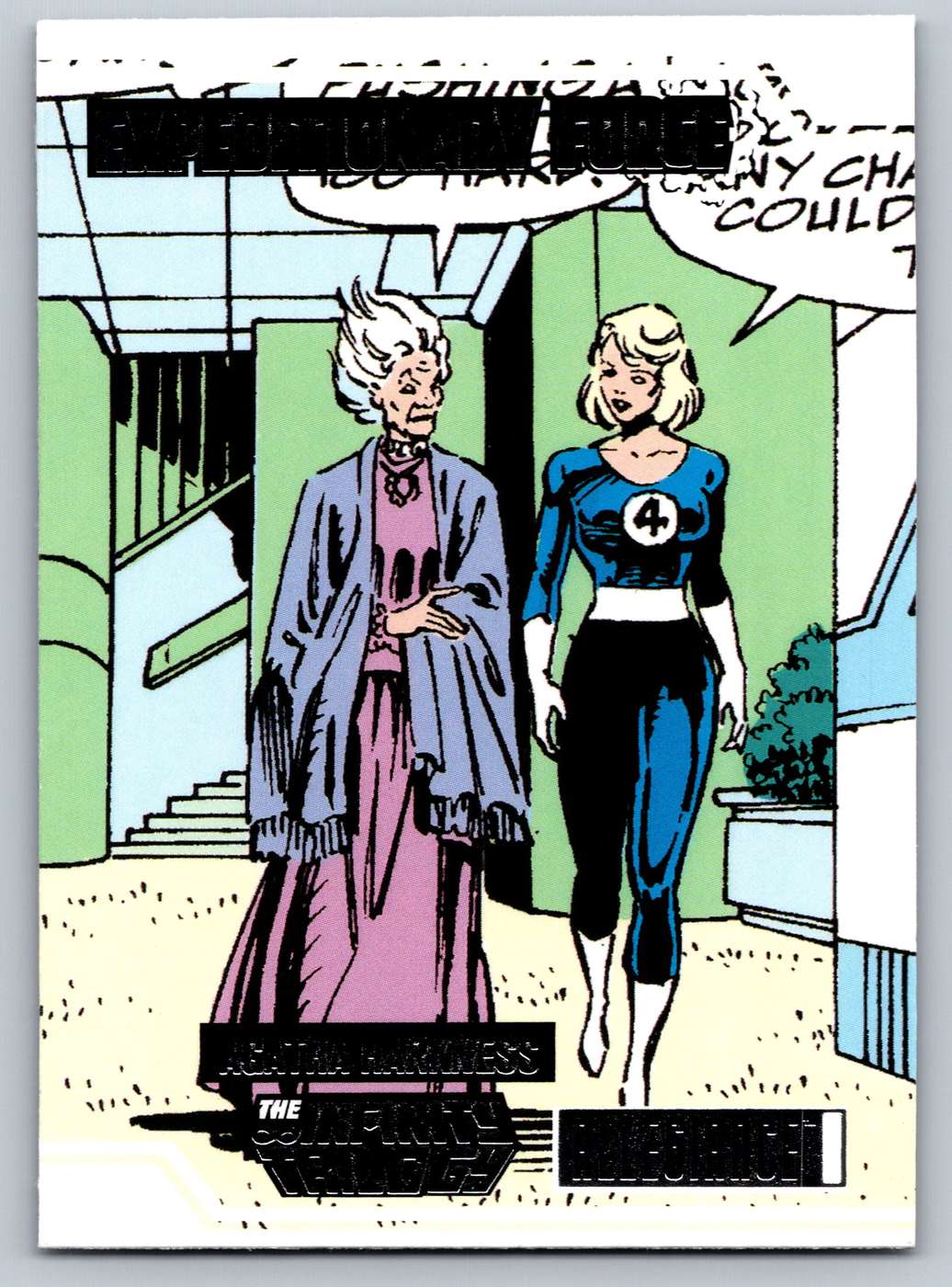 Agatha Harkness
