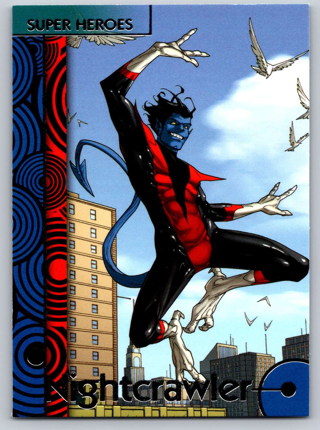 Nightcrawler