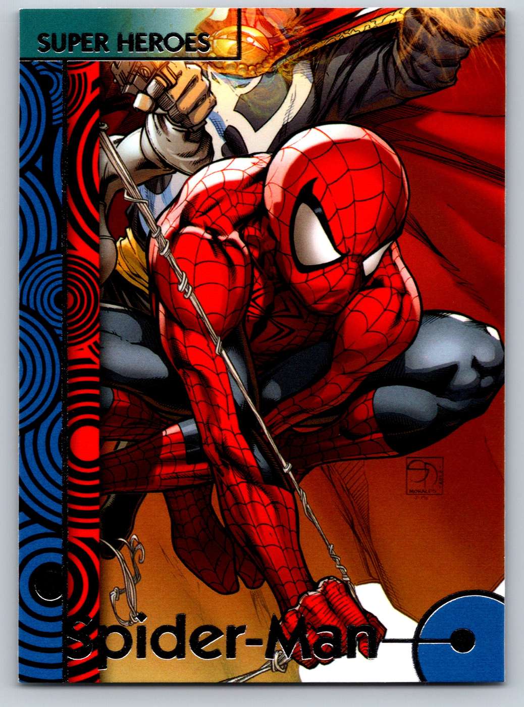 Spider-Man