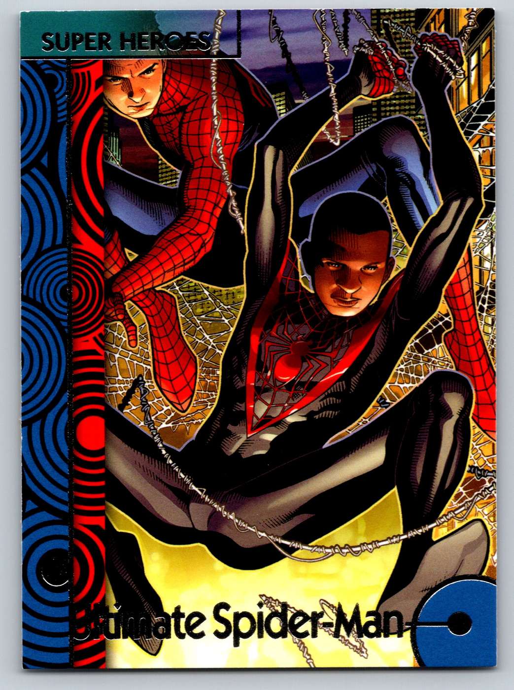 Ultimate Spider-Man