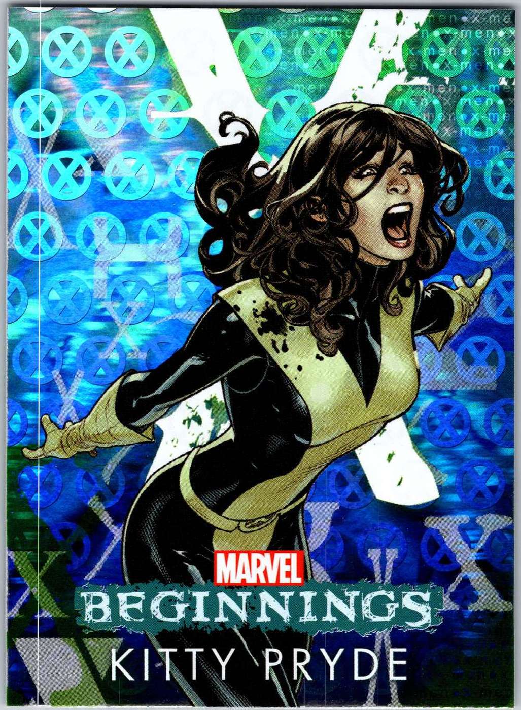 Kitty Pryde