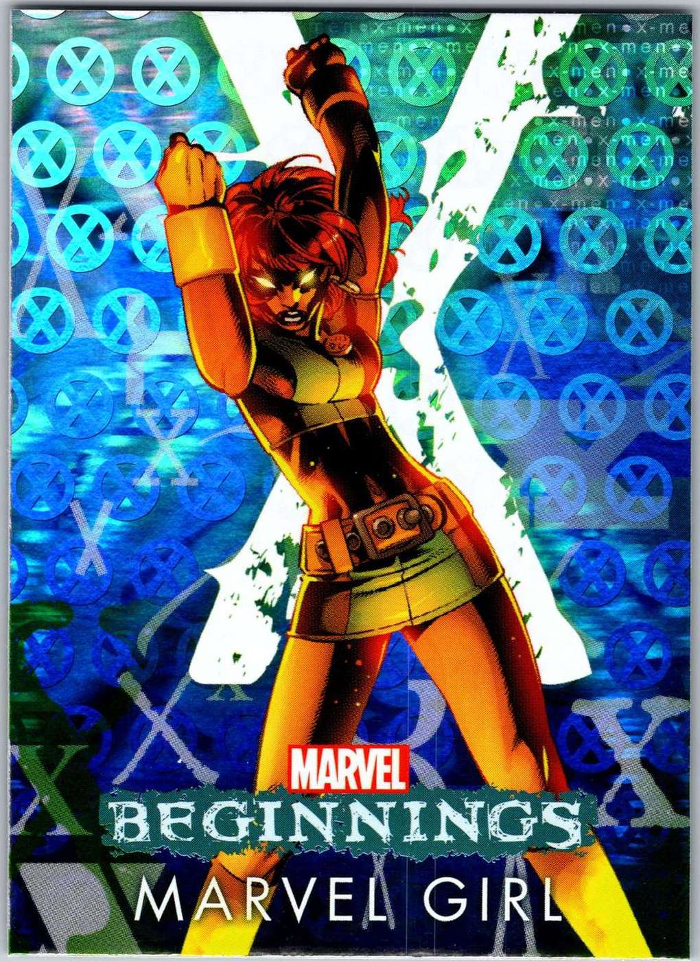 Marvel Girl