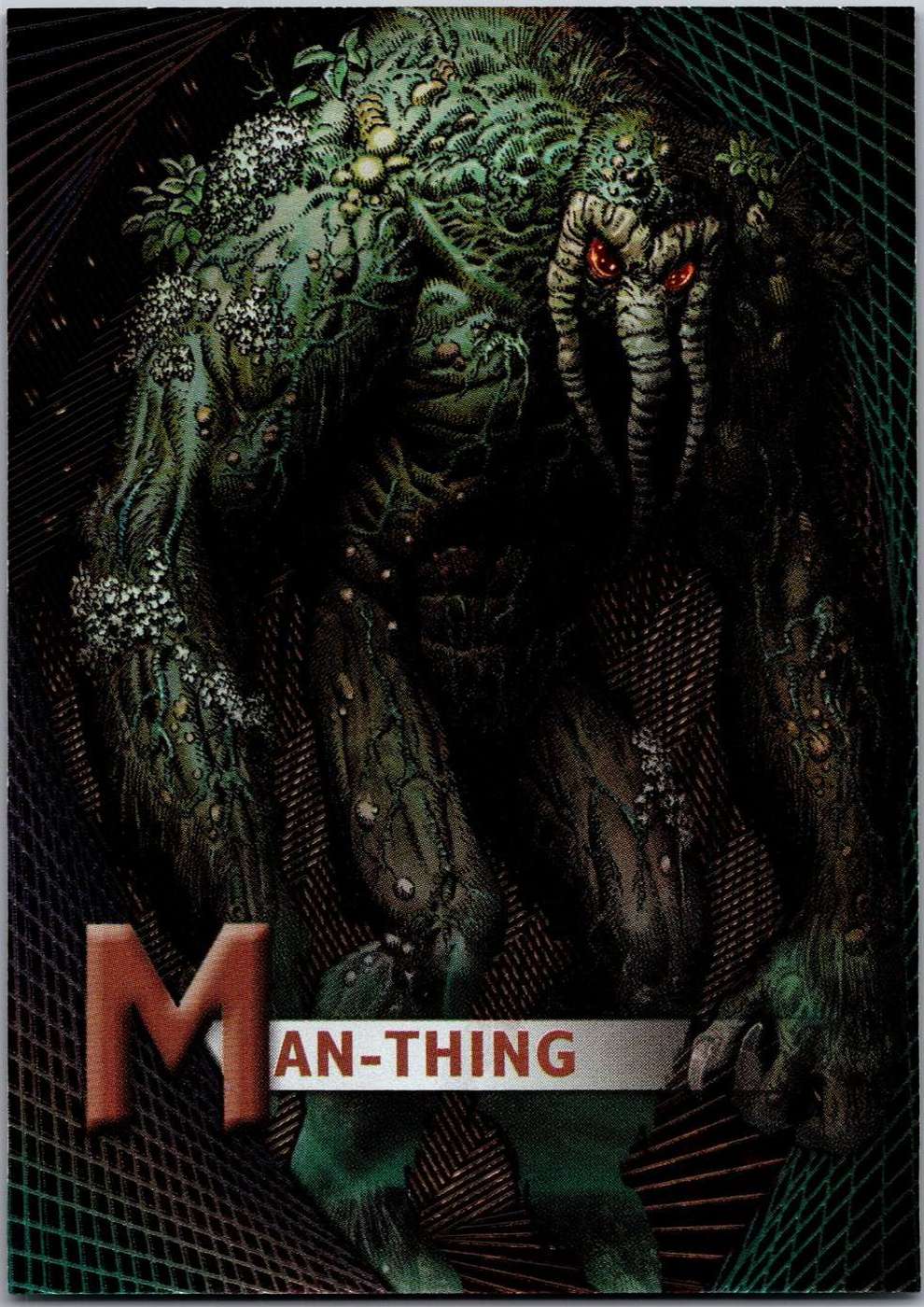 Man-Thing