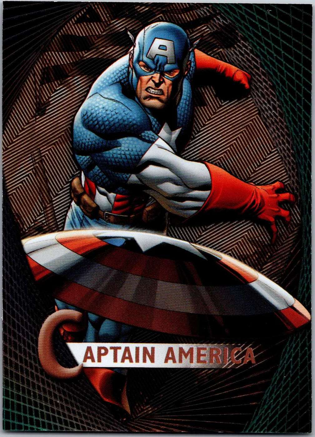 Captain America