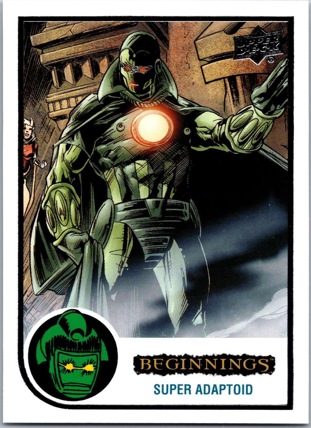 Super Adaptoid