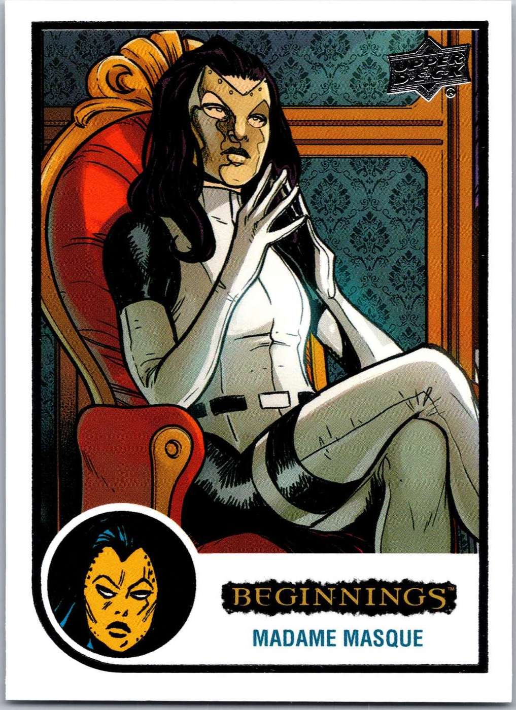 Madame Masque