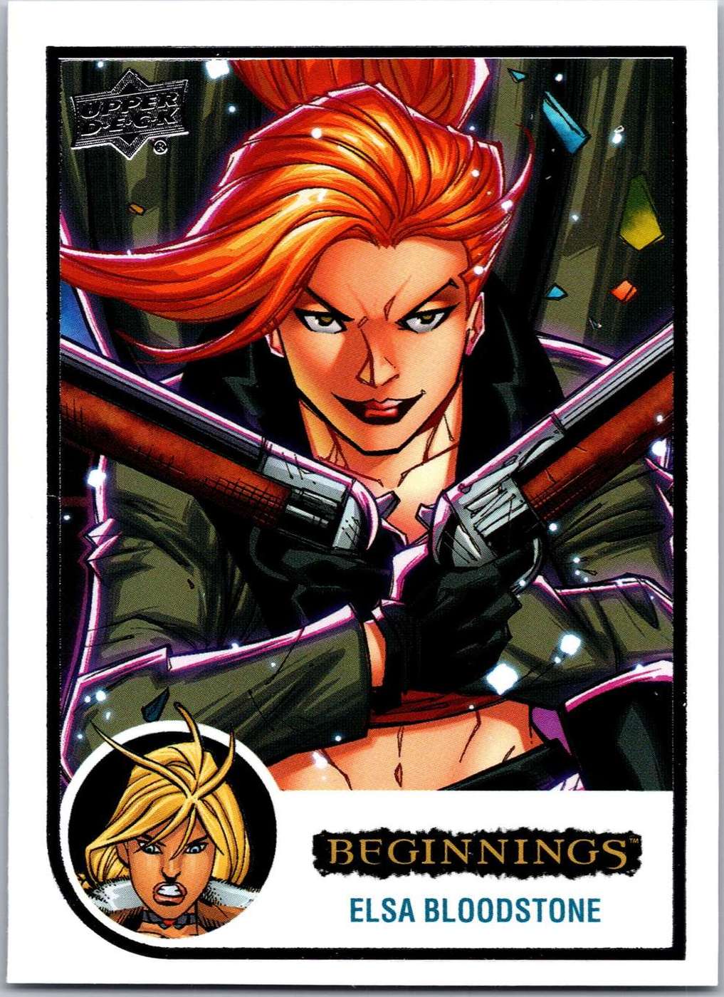 Elsa Bloodstone
