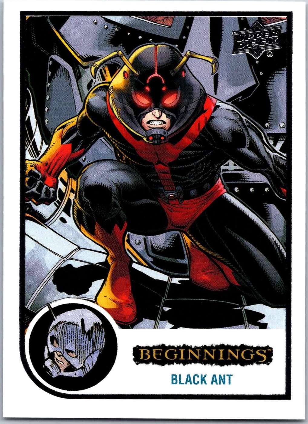 Black Ant