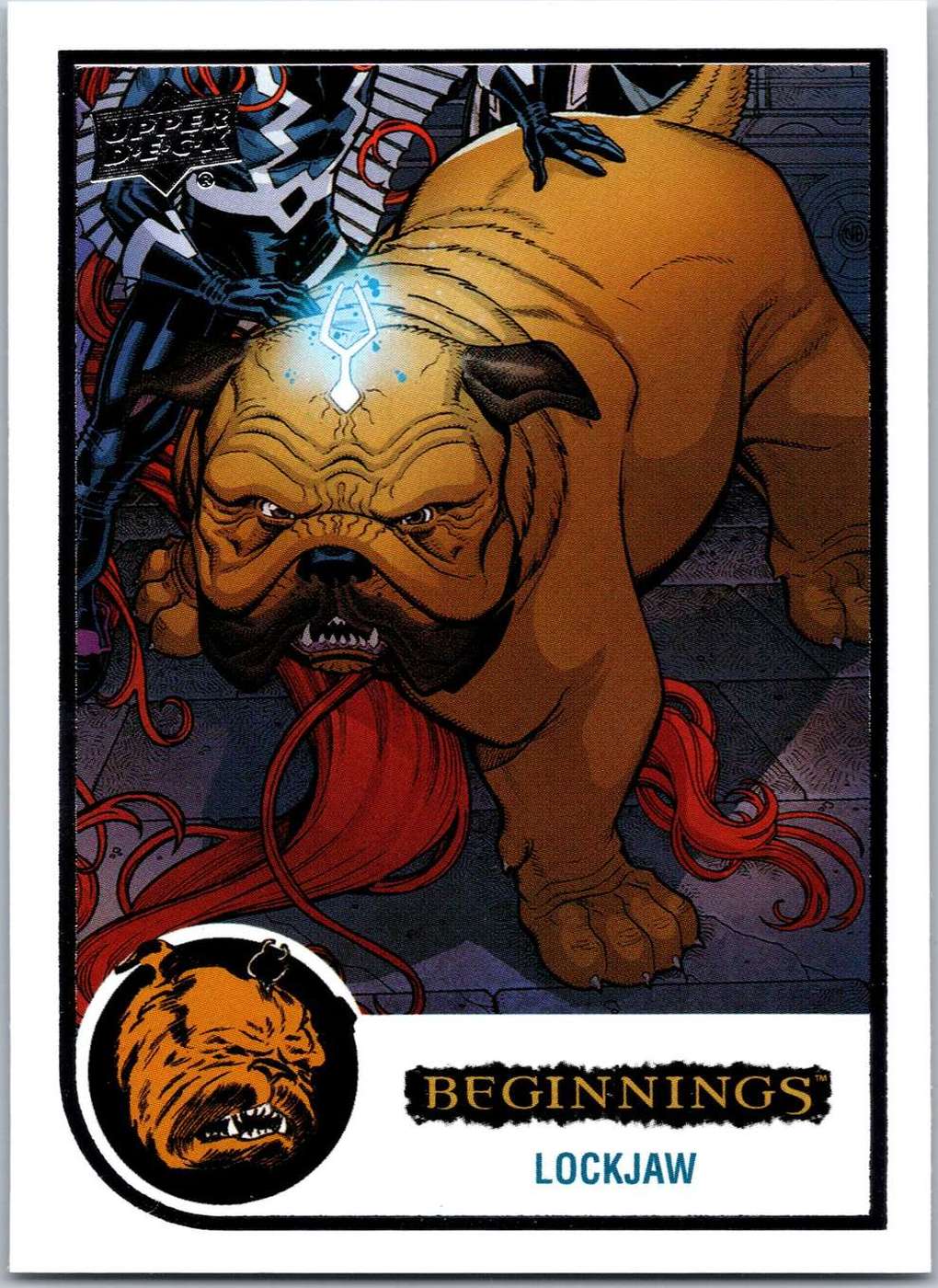 Lockjaw