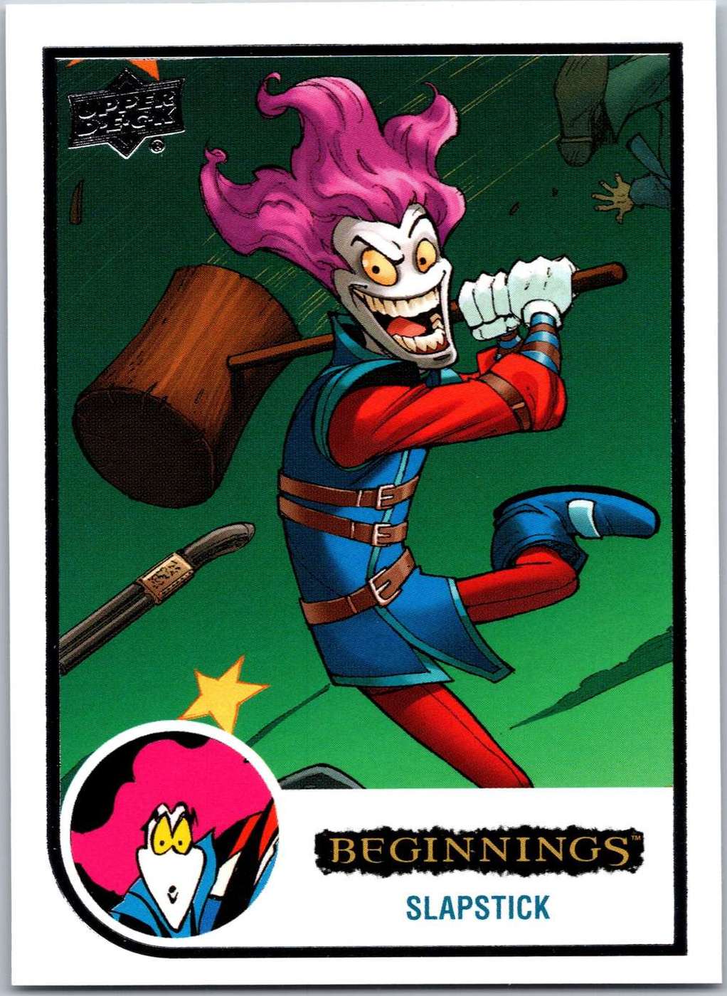 Slapstick