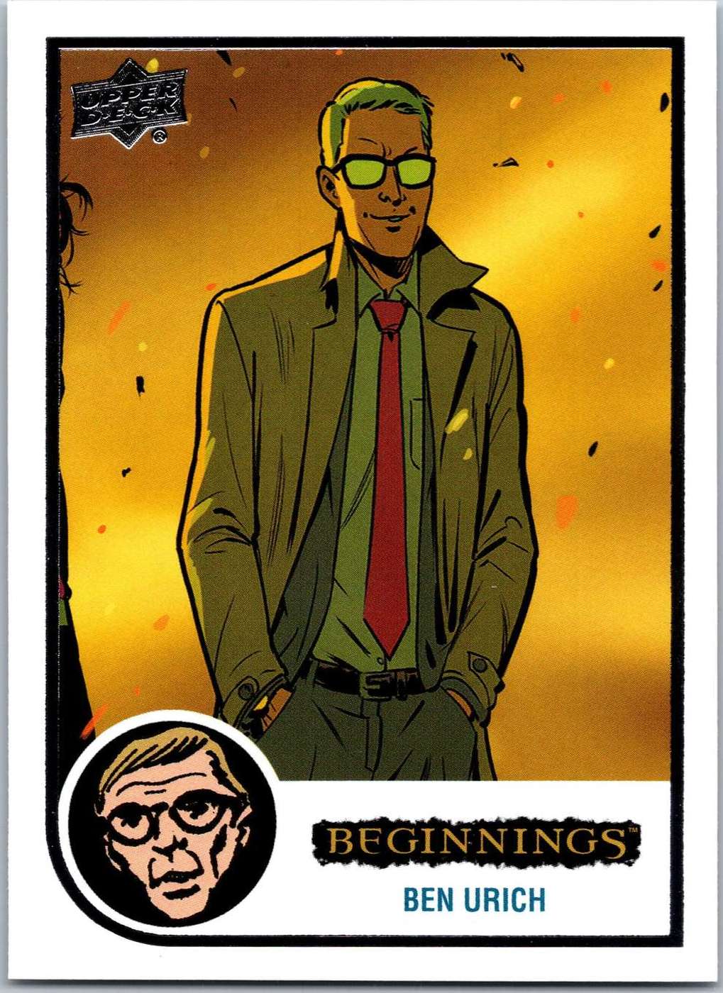 Ben Urich