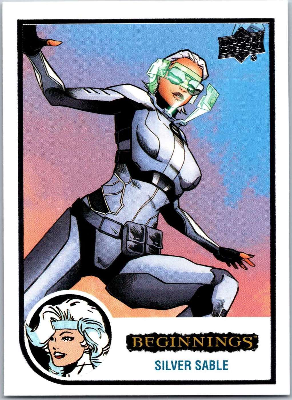 Silver Sable