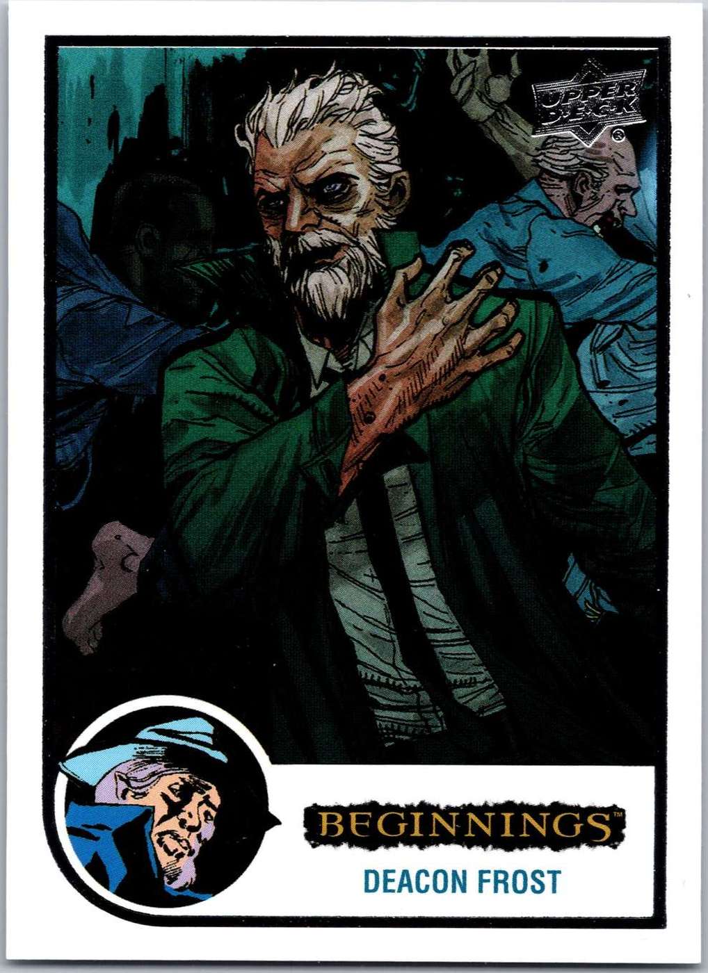 Deacon Frost