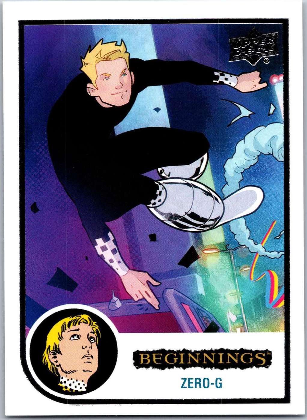 Zero-G