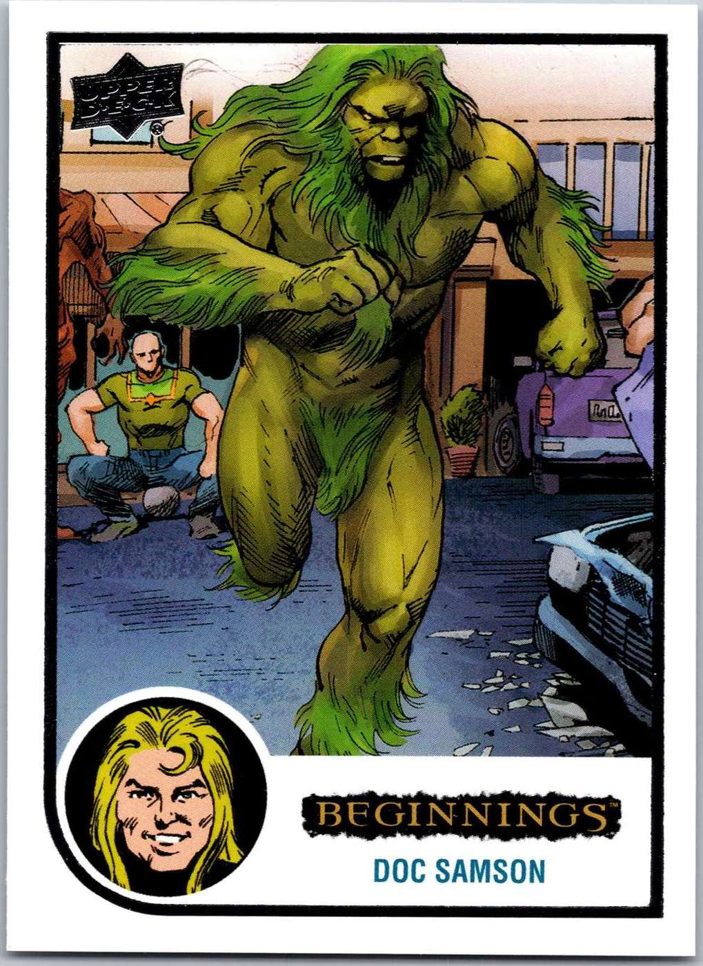 Doc Samson