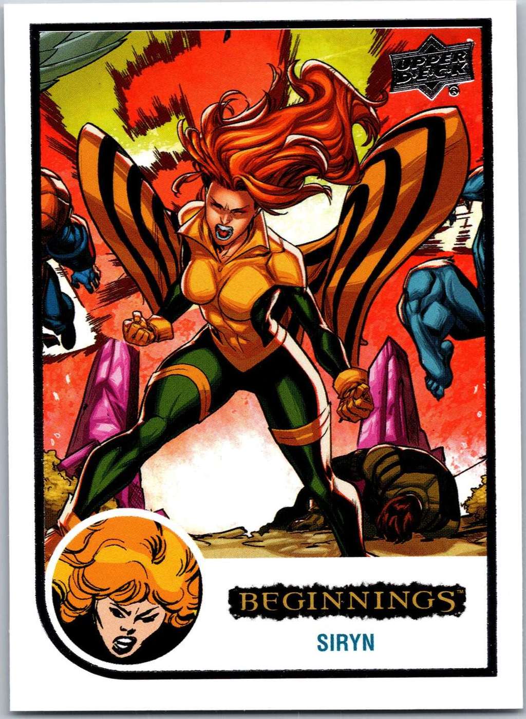 Siryn