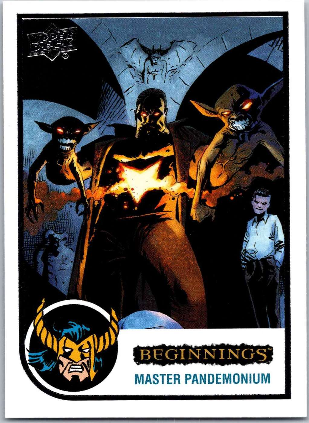 Master Pandemonium