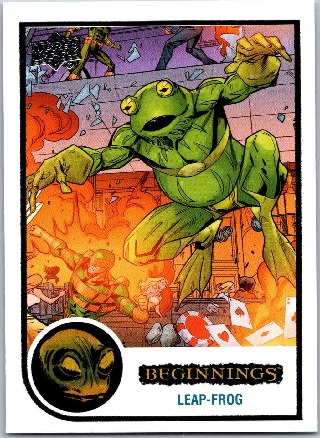 Leap-Frog