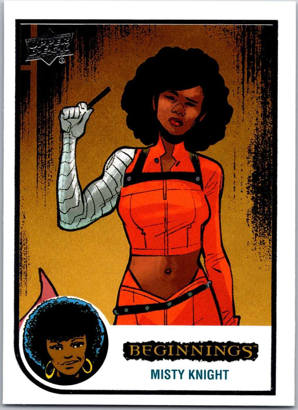 Misty Knight