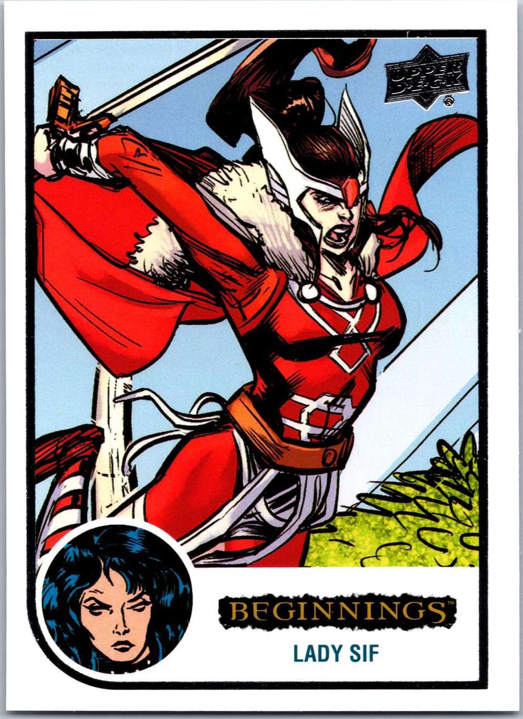 Lady Sif